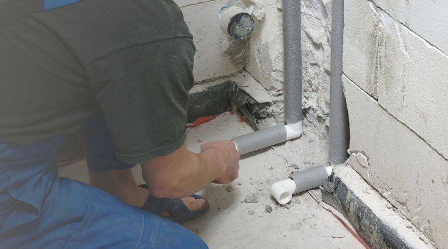 Septic Tank Baffle Cleaning in Spiritwood, ND
